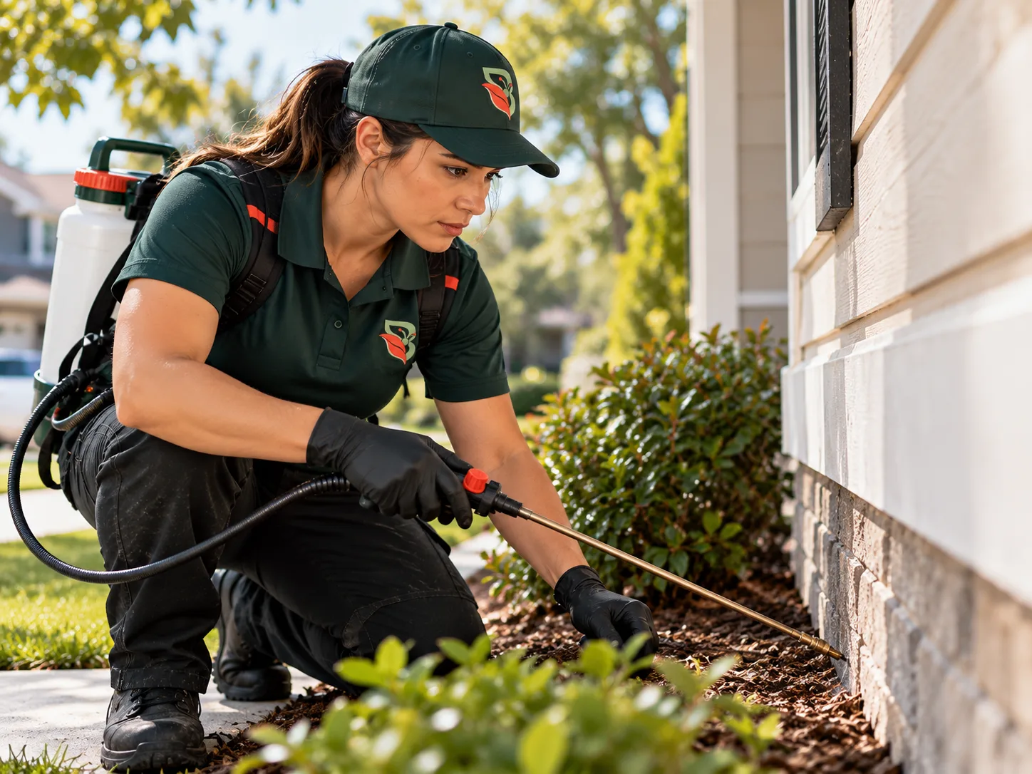 Pest Control company in Frenchtown, MT