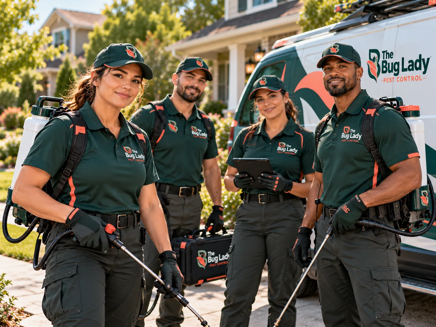Pest Control in Frenchtown, MT near me